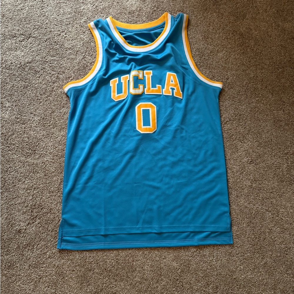 Russell Westbrook UCLA Jersey